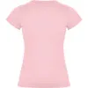 Women's pink Jamaica T-shirt T-shirt | Polo Roly