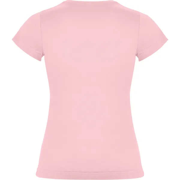 Women's pink Jamaica T-shirt T-shirt | Polo Roly