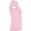 Women's pink Jamaica T-shirt T-shirt | Polo Roly