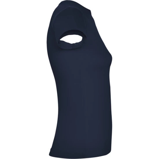 Moteriški tamsiai mėlynos spalvos marškinėliai Jamaica Marškinėliai | Polo Roly