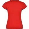 Women's red shirt Jamaica T-shirt | Polo Roly