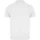 Vyriški balti polo marškinėliai Austral Marškinėliai | Polo Roly