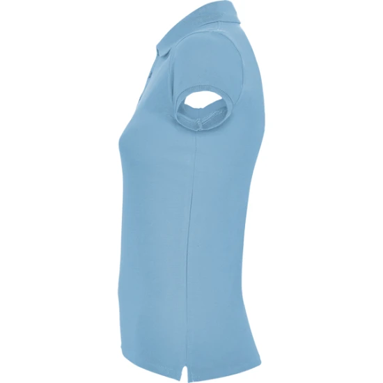 Moteriški žydri polo marškinėliai Star Marškinėliai | Polo Roly