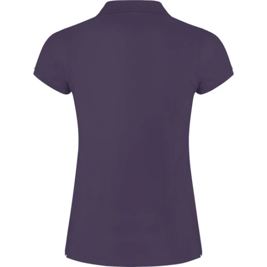 Moteriški alyviniai polo marškinėliai Star Marškinėliai | Polo Roly