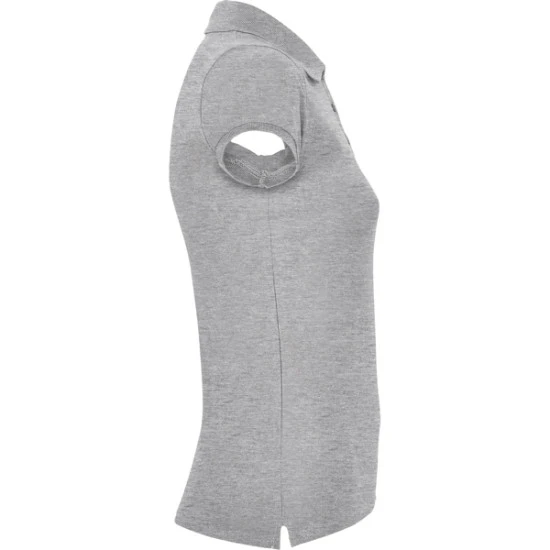 Moteriški pilki polo marškinėliai Star Marškinėliai | Polo Roly