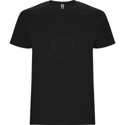 Vyriški juodos spalvos marškinėliai Stafford
