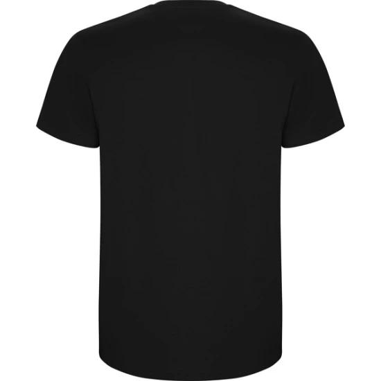 Vaikiški juodos spalvos marškinėliai Stafford Marškinėliai | Polo Roly