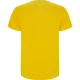 Vaikiški geltonos spalvos marškinėliai Stafford Marškinėliai | Polo Roly