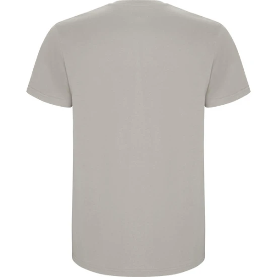 Vyriški pilkos spalvos marškinėliai Stafford Marškinėliai | Polo Roly