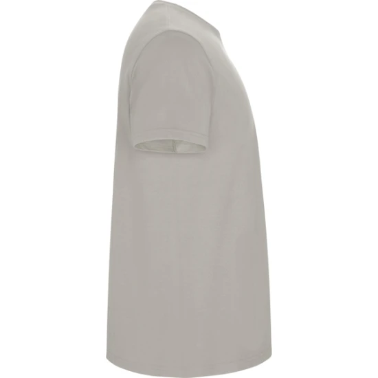 Vaikiški pilkos spalvos marškinėliai Stafford Marškinėliai | Polo Roly