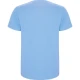 Vaikiški šviesiai mėlynos spalvos marškinėliai Stafford Marškinėliai | Polo Roly