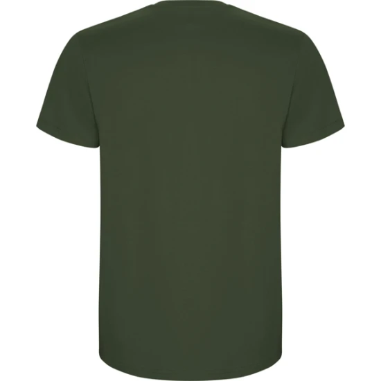 Vyriški chaki spalvos marškinėliai Stafford Marškinėliai | Polo Roly