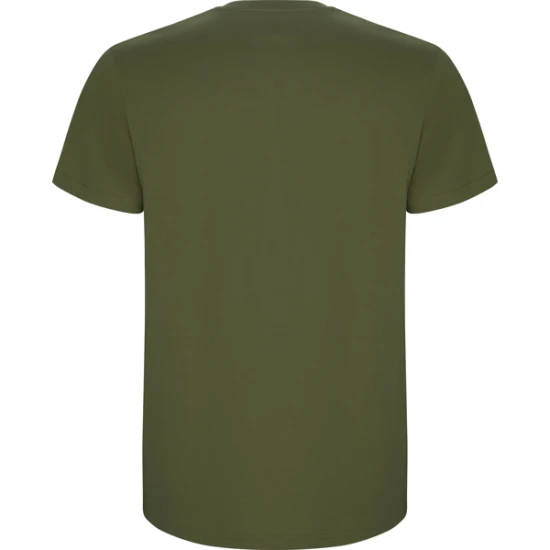 Vyriški šviesiai chaki spalvos marškinėliai Stafford Marškinėliai | Polo Roly