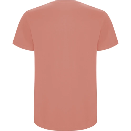 Vaikiški molio oranžinio atspalvio marškinėliai Stafford Marškinėliai | Polo Roly