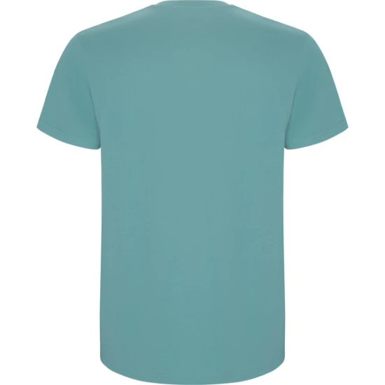 Vaikiški žalsvai melsvos spalvos marškinėliai Stafford Marškinėliai | Polo Roly