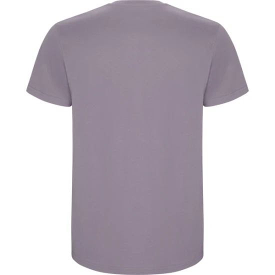 Vyriški levandos spalvos marškinėliai Stafford Marškinėliai | Polo Roly