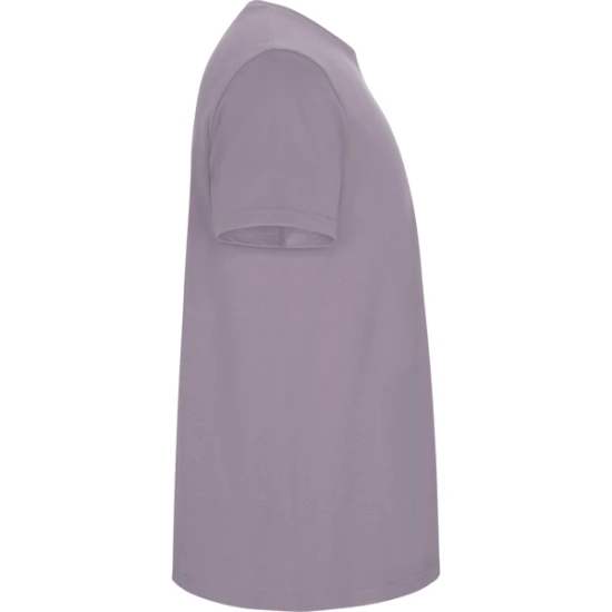 Vyriški levandos spalvos marškinėliai Stafford Marškinėliai | Polo Roly