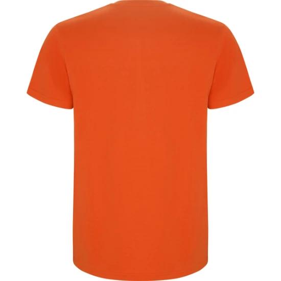Vaikiški oranžinės spalvos marškinėliai Stafford Marškinėliai | Polo Roly