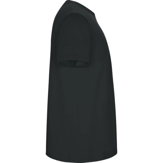 Vaikiški tamsiai pilkos spalvos marškinėliai Stafford Marškinėliai | Polo Roly