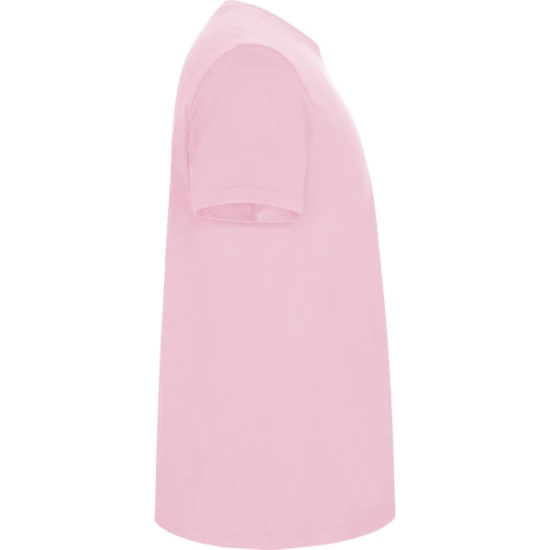 Vaikiški šviesiai rožinės spalvos marškinėliai Stafford Marškinėliai | Polo Roly