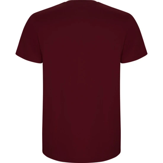 Vaikiški bordo spalvos marškinėliai Stafford Marškinėliai | Polo Roly