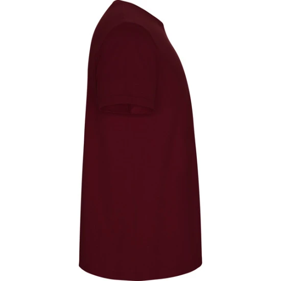 Vaikiški bordo spalvos marškinėliai Stafford Marškinėliai | Polo Roly