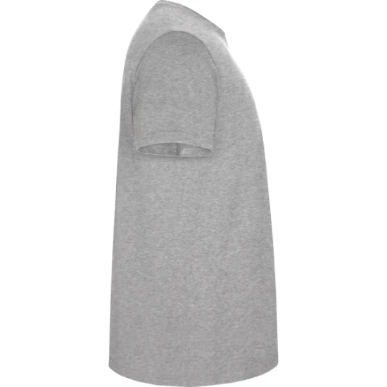 Vaikiški šviesiai pilkos spalvos marškinėliai Stafford Marškinėliai | Polo Roly