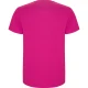 Vyriški ryškiai rožinės spalvos marškinėliai Stafford Marškinėliai | Polo Roly