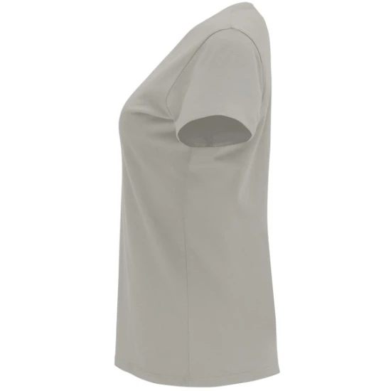 Moteriški pilkos spalvos marškinėliai Capri Marškinėliai | Polo Roly