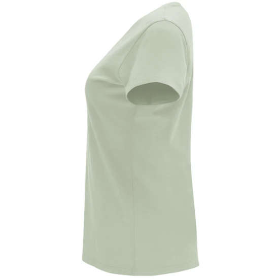 Moteriški mėtinės spalvos marškinėliai Capri Marškinėliai | Polo Roly