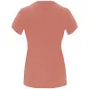 Naisten clay oranssi Capri T-paita T-paita | Polo Roly