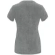 Moteriški šviesiai pilkos spalvos marškinėliai Capri Marškinėliai | Polo Roly