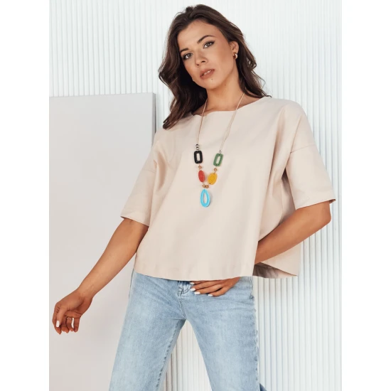 Moteriška rusva palaidinė Buls Palaidinės ir marškiniai