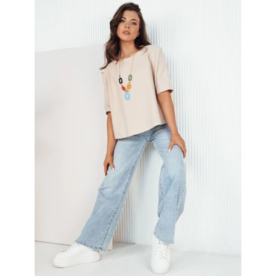 Moteriška rusva palaidinė Buls Palaidinės ir marškiniai