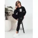 Women's black set Future Women's suits