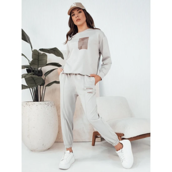 Moteriškas pilkas komplektas Future Moteriški komplektai