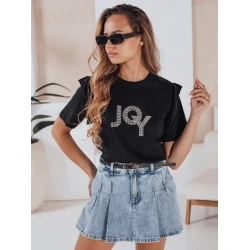 Moteriškas mėlynas džinsinis sijonas-šortai Vibegirl