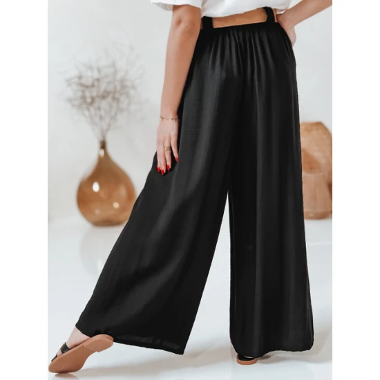 Moteriškos juodods kelnės Mirelou Džinsai ir Kelnės