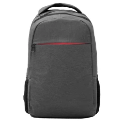 Nešiojimo kompiuterio tamsiai pilka kuprinė PC