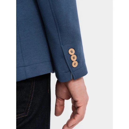 Vyriškas mėlynas švarkas Azan Švarkai | Kostiumai