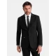Vyriškas juodas švarkas Azan Švarkai | Kostiumai