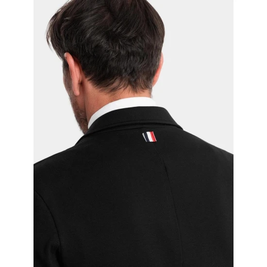 Vyriškas juodas švarkas Azan Švarkai | Kostiumai
