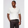 Vyriška baltos spalvos polo marškinėliai Elegant POLO marškinėliai