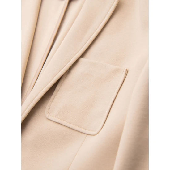 Vyriškas rusvas švarkas Azan Švarkai | Kostiumai