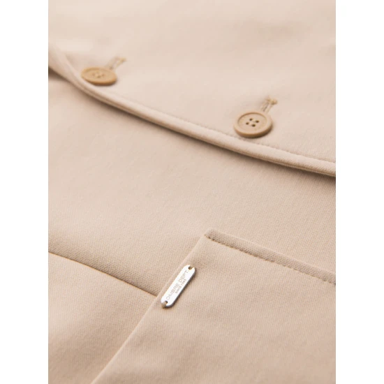 Vyriškas rusvas švarkas Azan Švarkai | Kostiumai