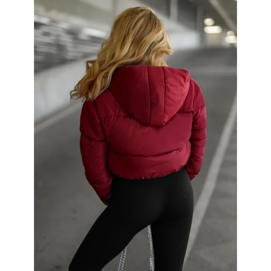 Moteriška raudona striukė Trini Moteriškos striukės