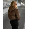 Moteriška ruda striukė Trini Moteriškos striukės