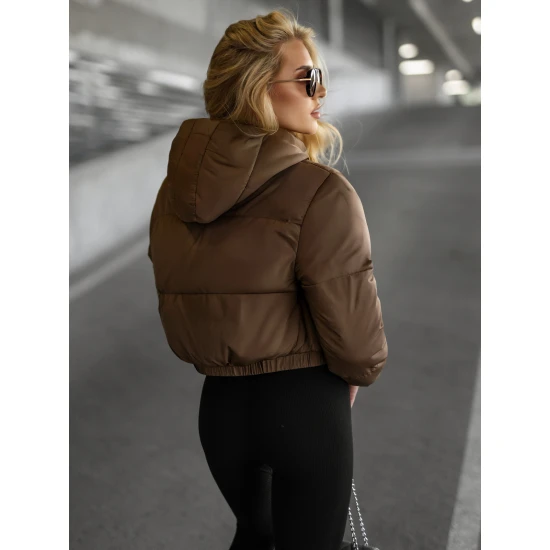 Moteriška ruda striukė Trini Moteriškos striukės