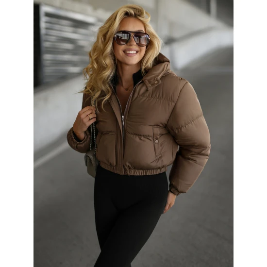 Moteriška ruda striukė Trini Moteriškos striukės