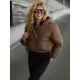 Moteriška ruda striukė Trini Moteriškos striukės